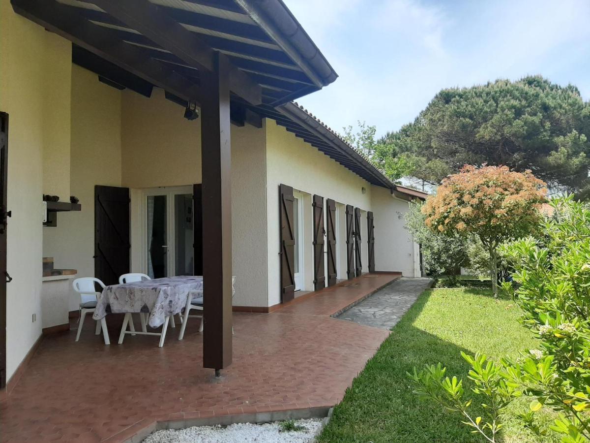Maison 4 Chambres Avec Jardin Clos, Proche Plage Et Centre, A Vieux-Boucau - Fr-1-239-964 Exterior foto
